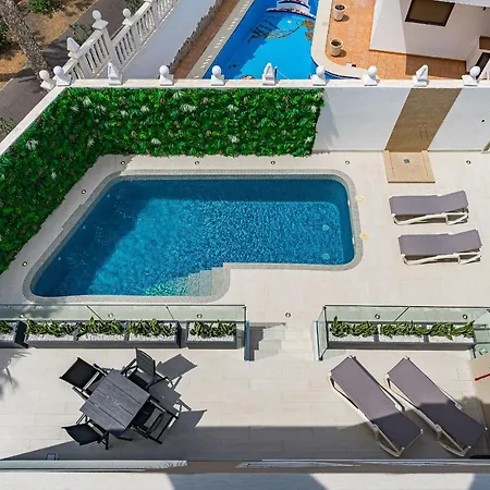 Apart-hotel Bal Adults Only *