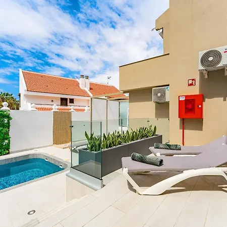 Bal Adults Only Appart hôtel Arona (Tenerife)