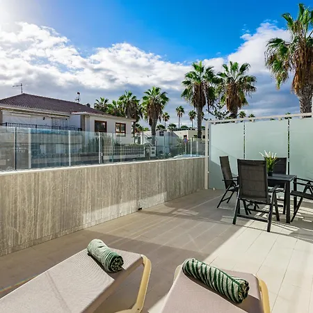 Bal Adults Only Apart-hotel Arona (Tenerife)