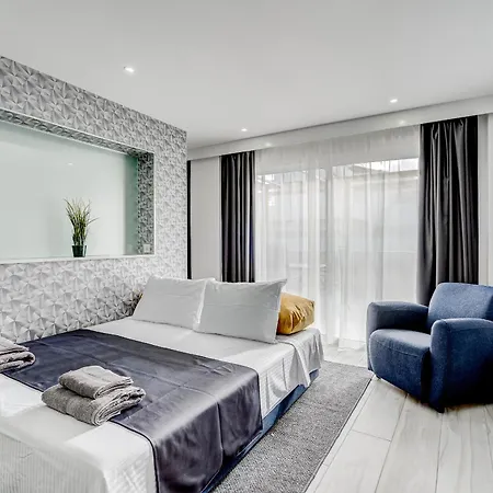 Bal Adults Only Apart-hotel *