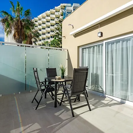Bal Adults Only Apart-hotel Arona (Tenerife)