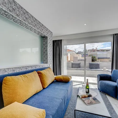 Apart-hotel Bal Adults Only *